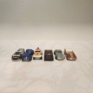 Hot Wheels Lot of 6 Cars Chevelle SS, Blues Bros, Talbot Lago, Beetle, Sting Ray